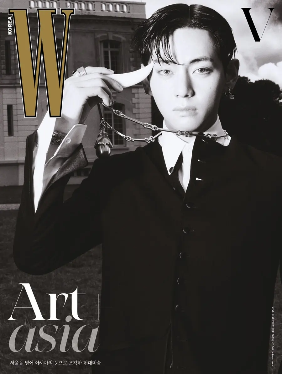 V @ W Korea September 2025
