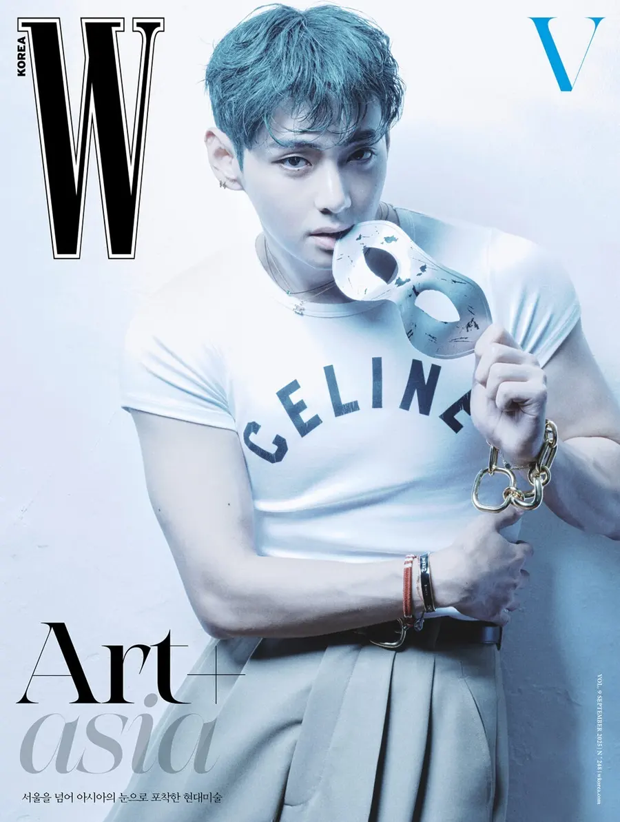 V @ W Korea September 2025