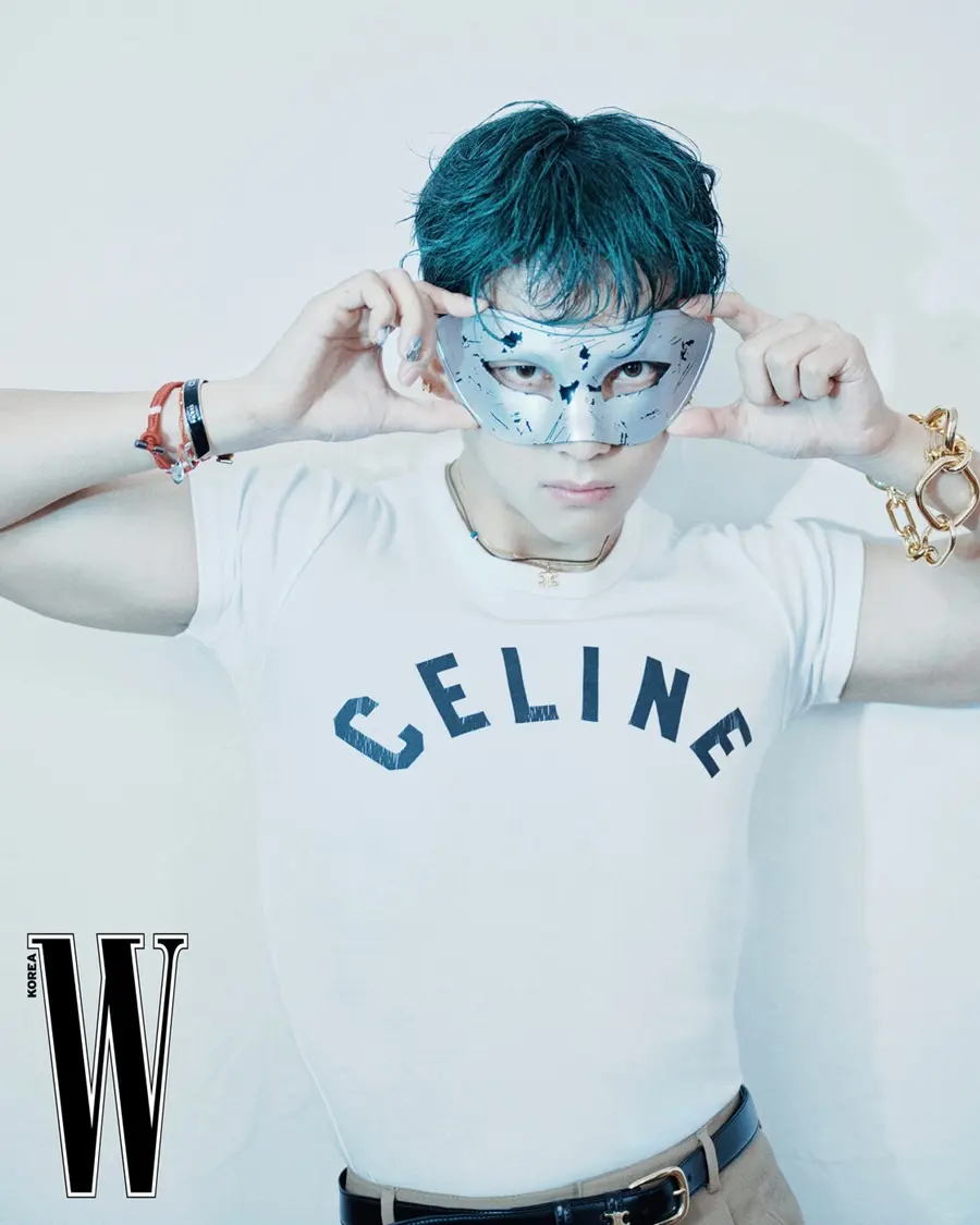 V @ W Korea September 2025