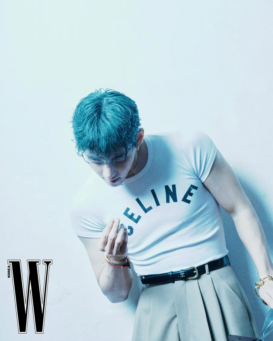 V @ W Korea September 2025