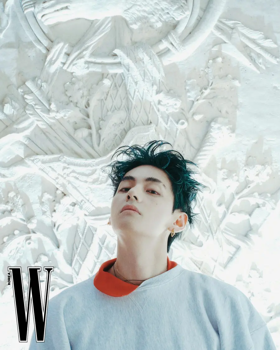 V @ W Korea September 2025