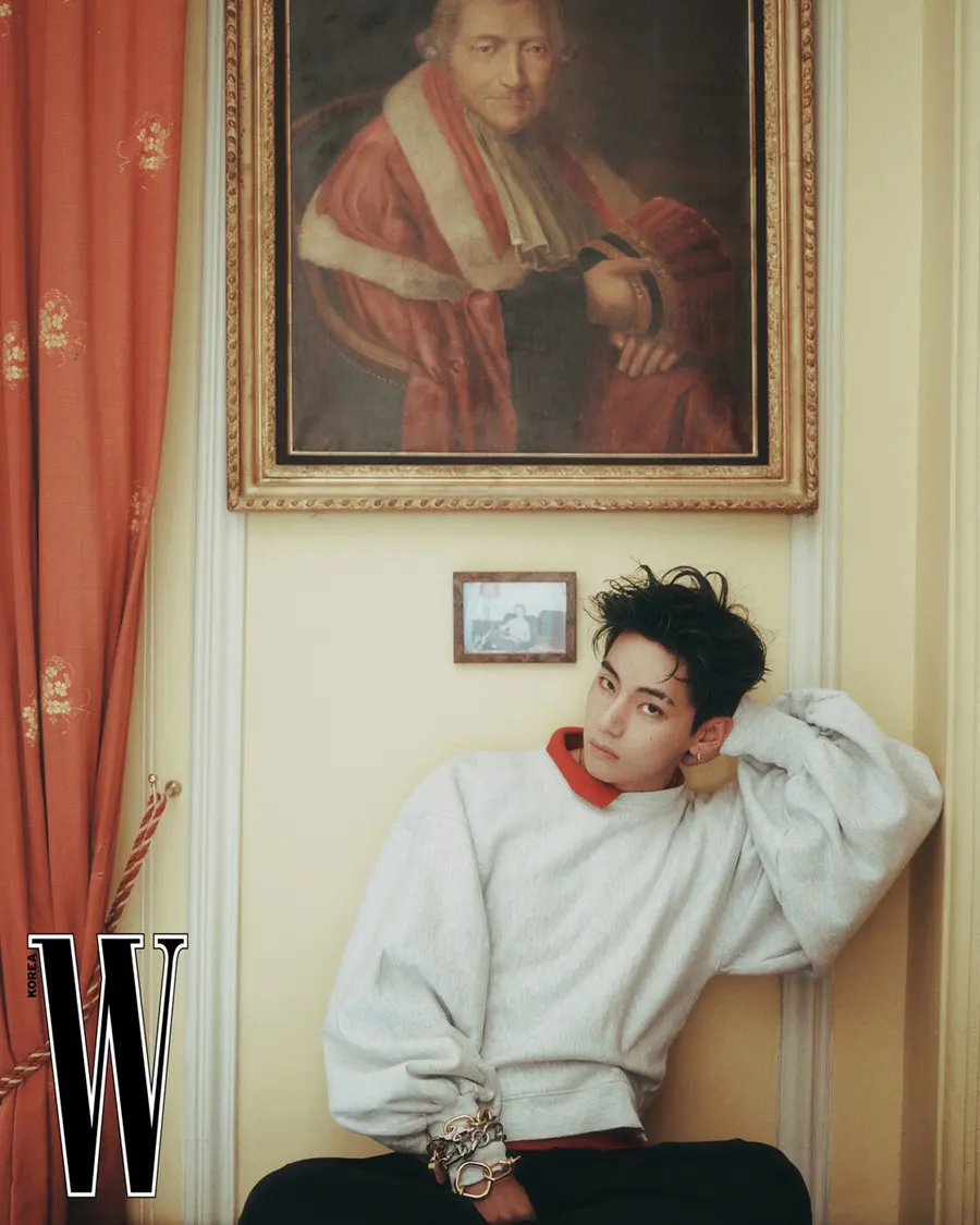 V @ W Korea September 2025