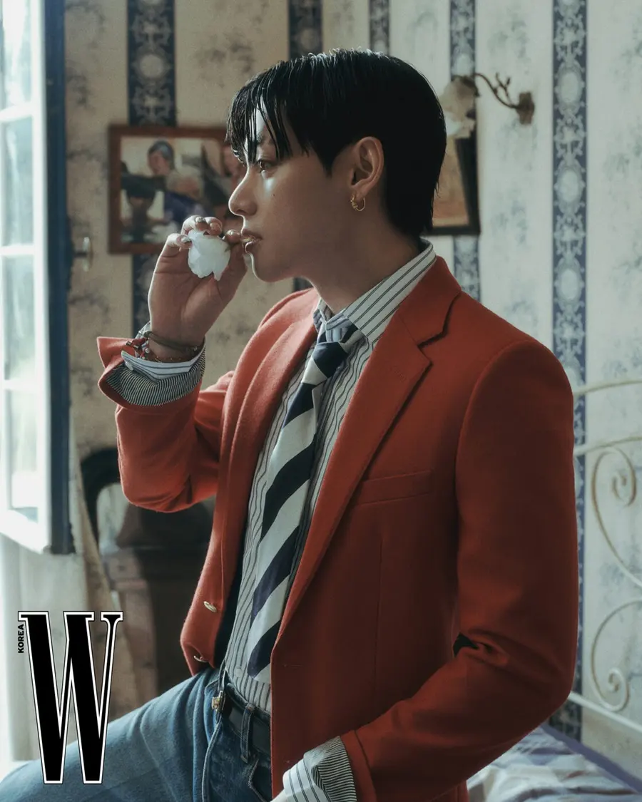 V @ W Korea September 2025