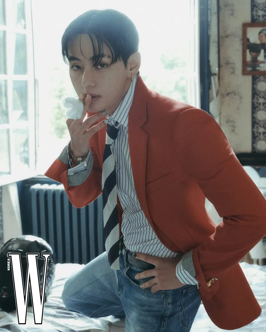 V @ W Korea September 2025