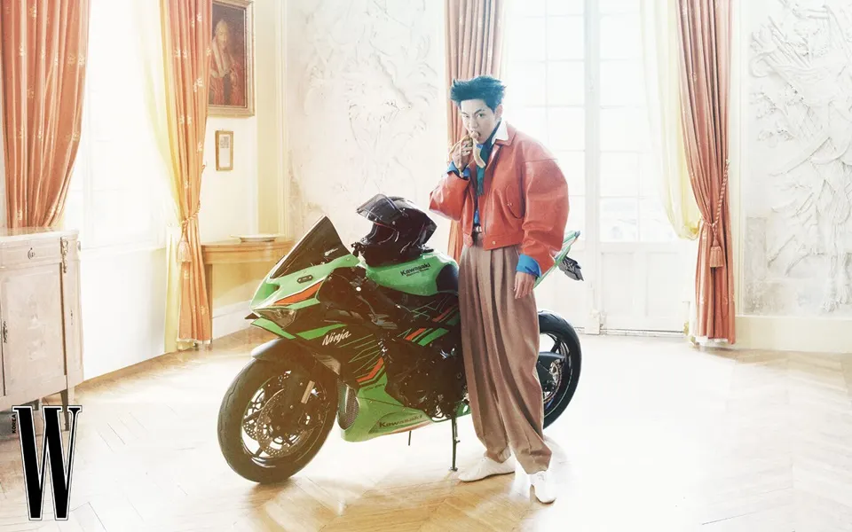 V @ W Korea September 2025