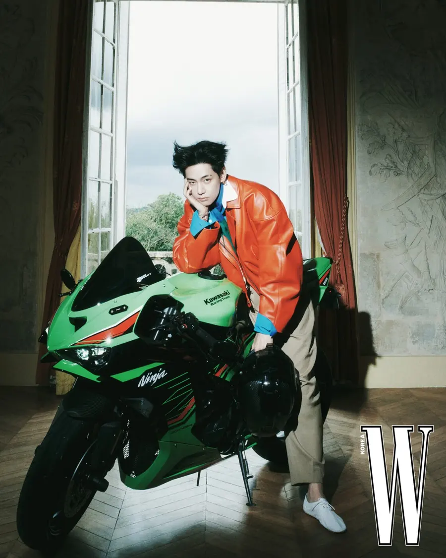 V @ W Korea September 2025