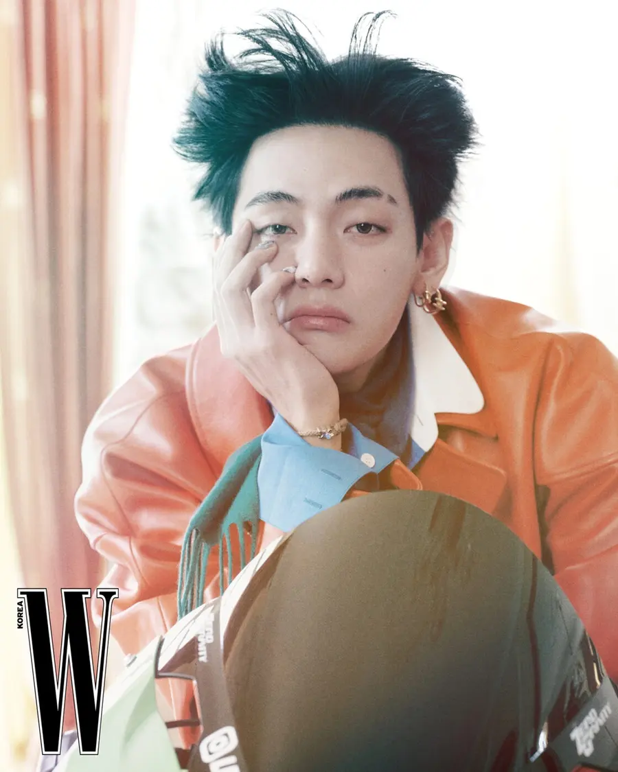 V @ W Korea September 2025