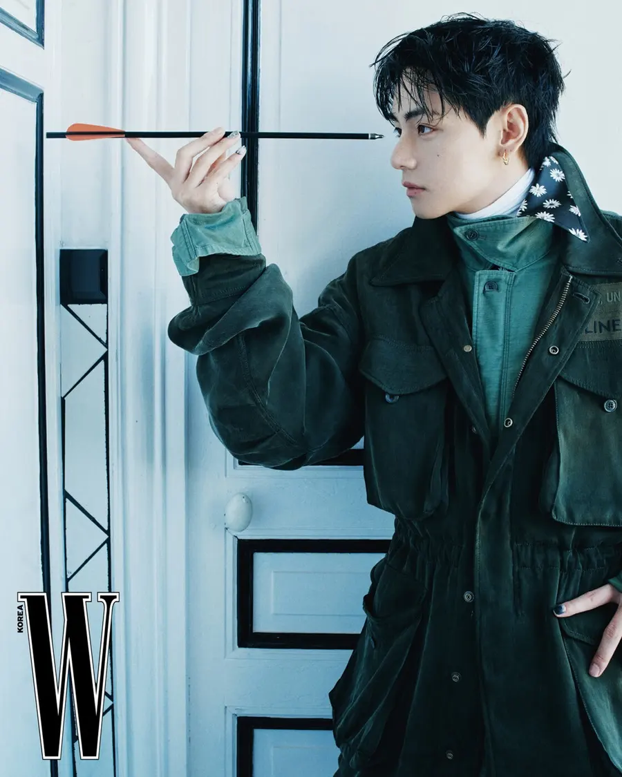 V @ W Korea September 2025