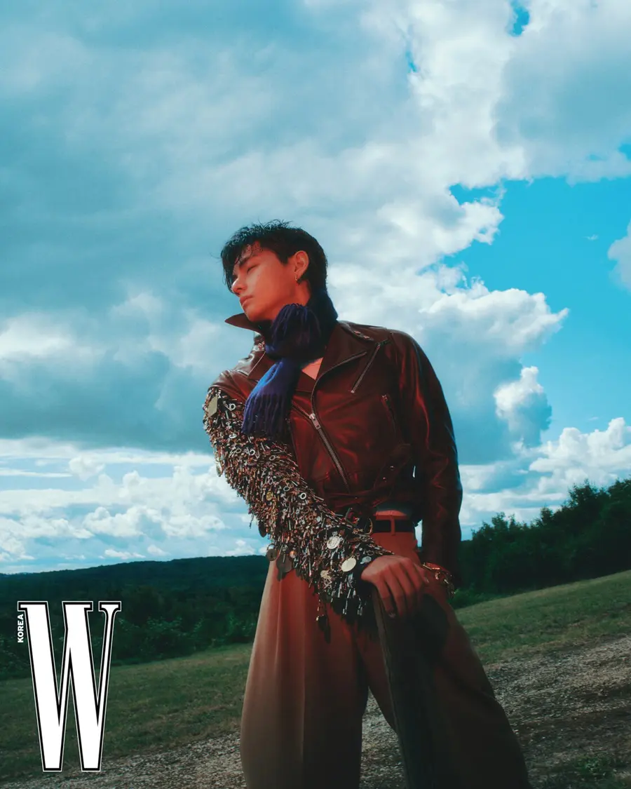 V @ W Korea September 2025