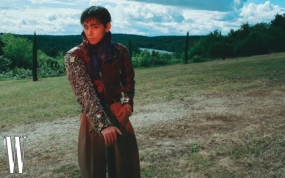 V @ W Korea September 2025