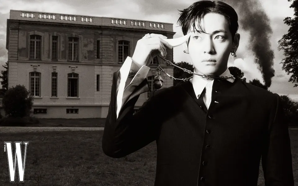 V @ W Korea September 2025