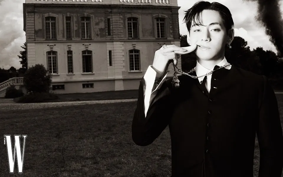 V @ W Korea September 2025