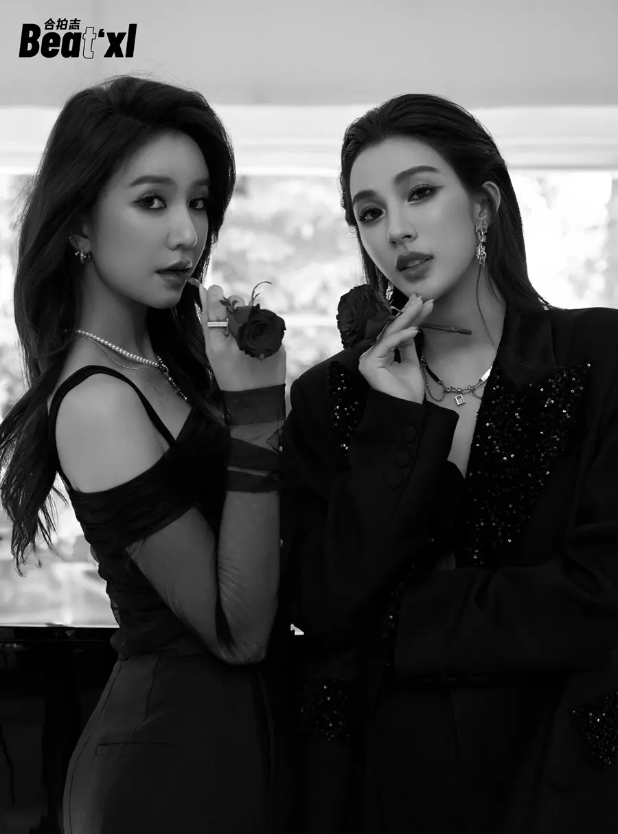 เอ็นจอย ธิดารัตน์ & จูน ณัณณิริณ @ Beat‘xl China August 2025