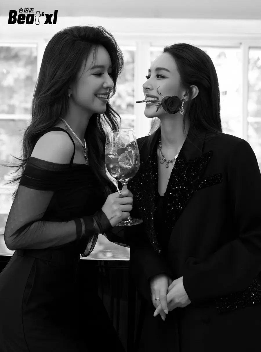 เอ็นจอย ธิดารัตน์ & จูน ณัณณิริณ @ Beat‘xl China August 2025