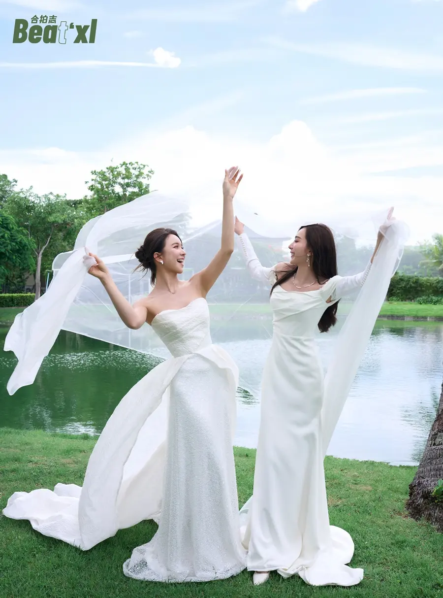 เอ็นจอย ธิดารัตน์ & จูน ณัณณิริณ @ Beat‘xl China August 2025