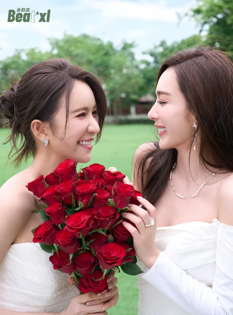 เอ็นจอย ธิดารัตน์ & จูน ณัณณิริณ @ Beat‘xl China August 2025