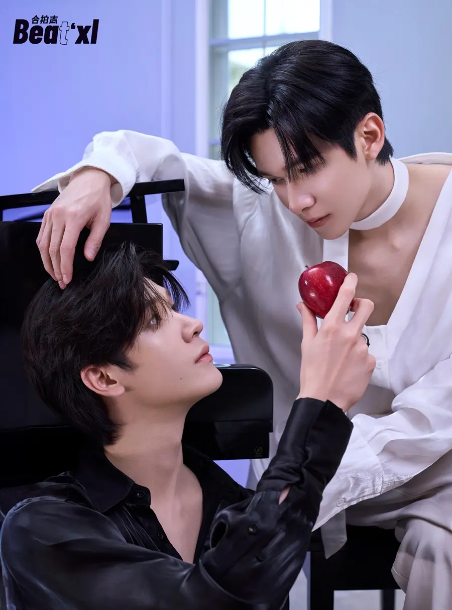 จิมมี่ กานต์ & โอม ธนกฤต @ Beat‘xl China August 2025