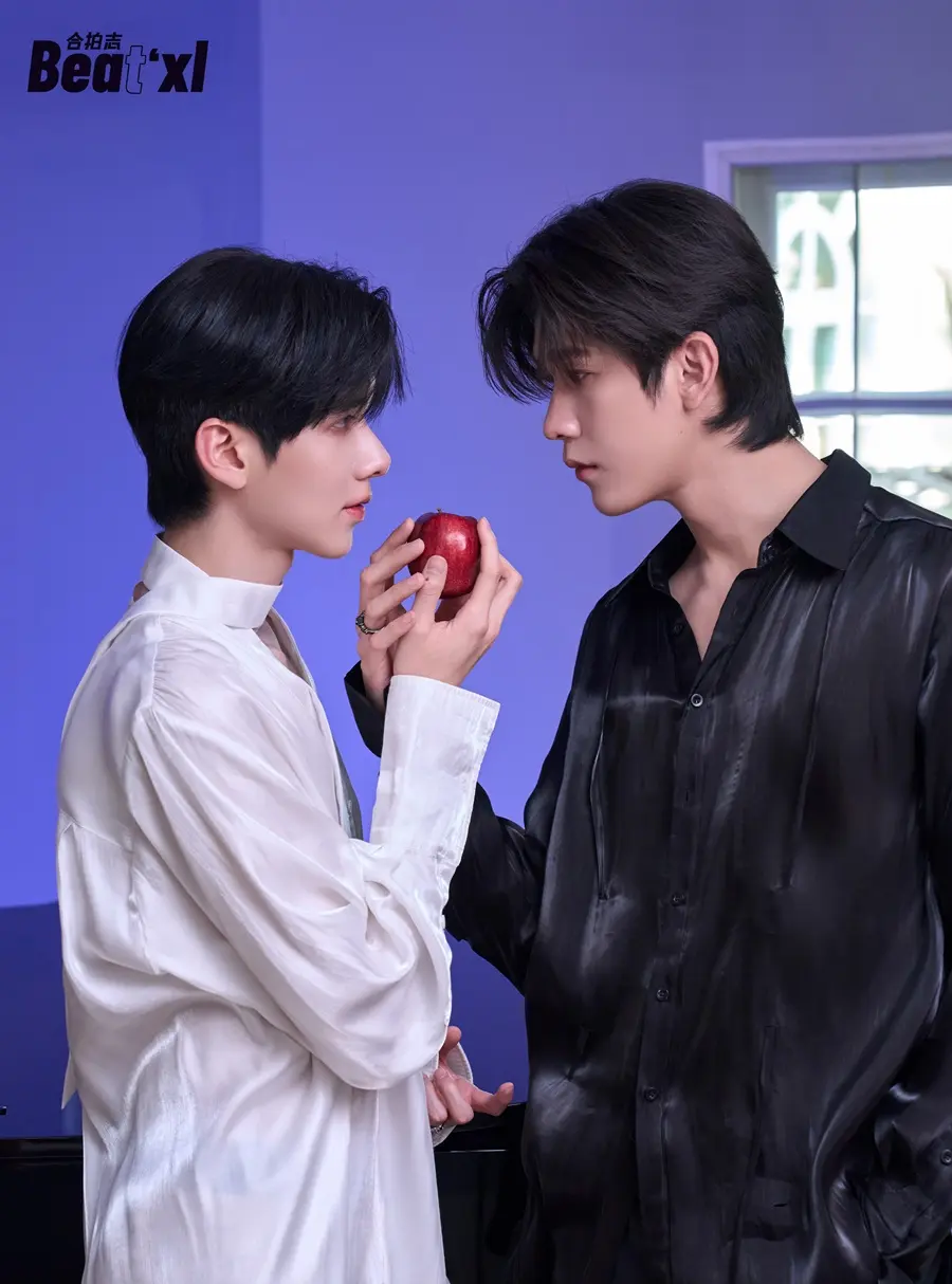 จิมมี่ กานต์ & โอม ธนกฤต @ Beat‘xl China August 2025