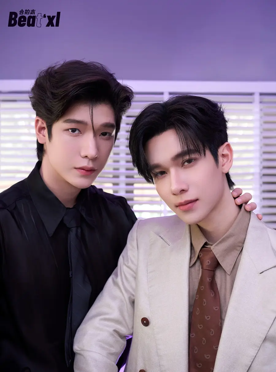 จิมมี่ กานต์ & โอม ธนกฤต @ Beat‘xl China August 2025