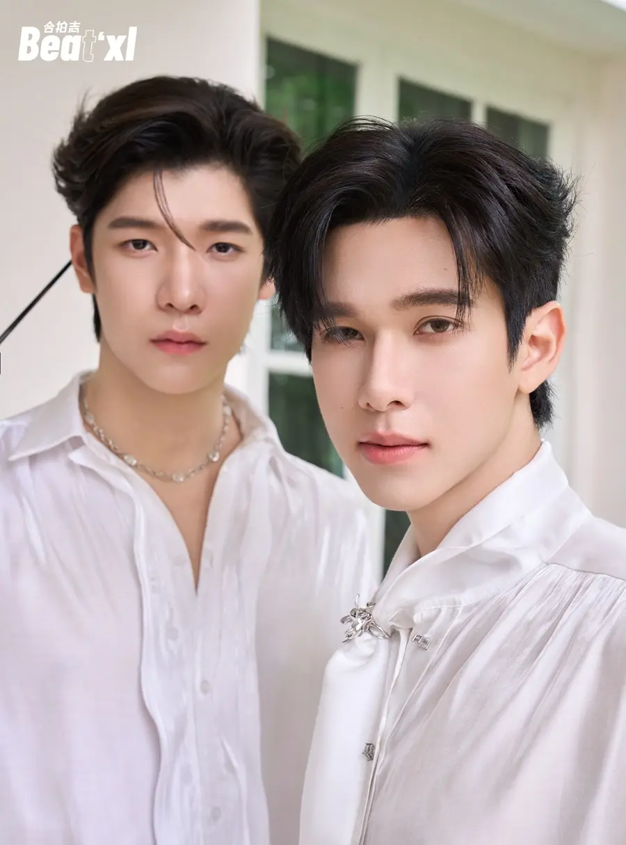 จิมมี่ กานต์ & โอม ธนกฤต @ Beat‘xl China August 2025