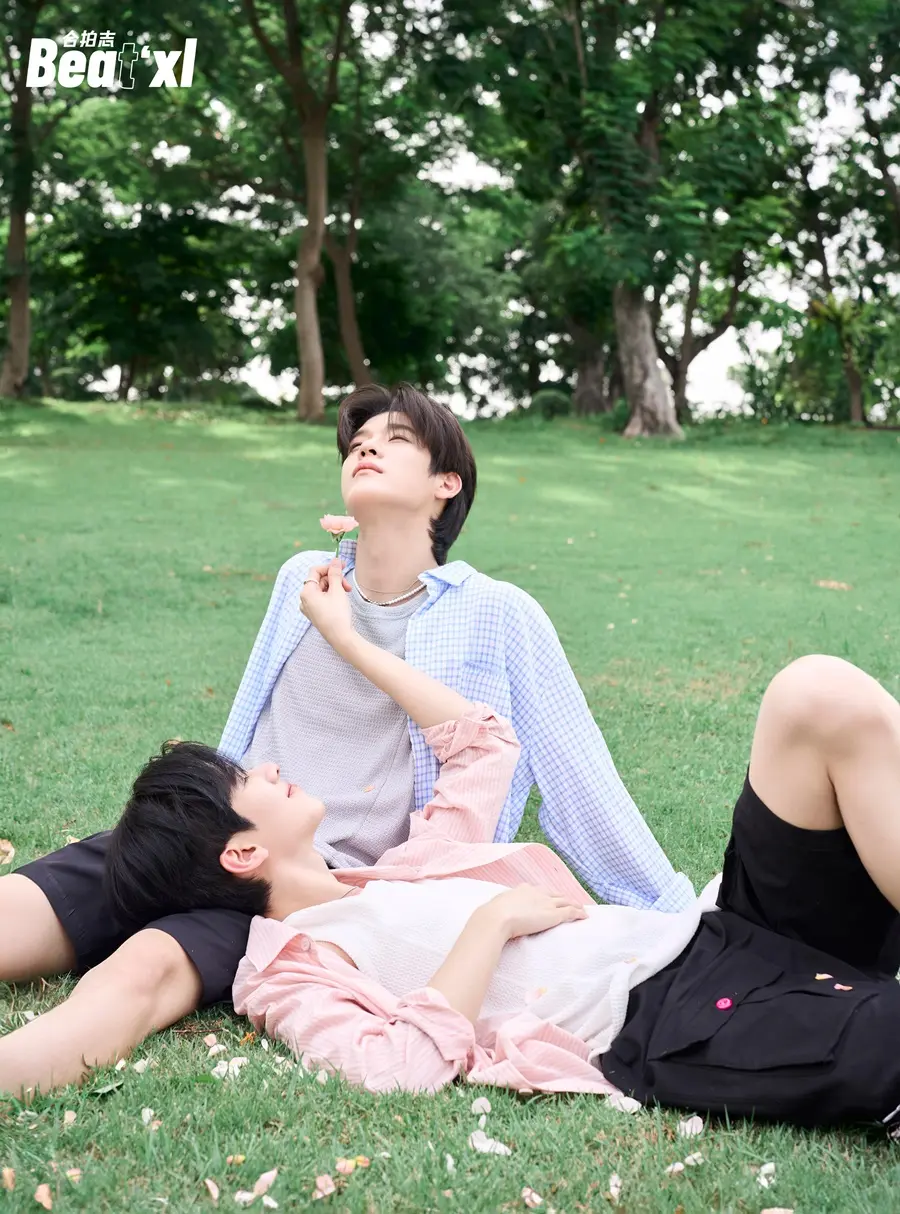 จิมมี่ กานต์ & โอม ธนกฤต @ Beat‘xl China August 2025