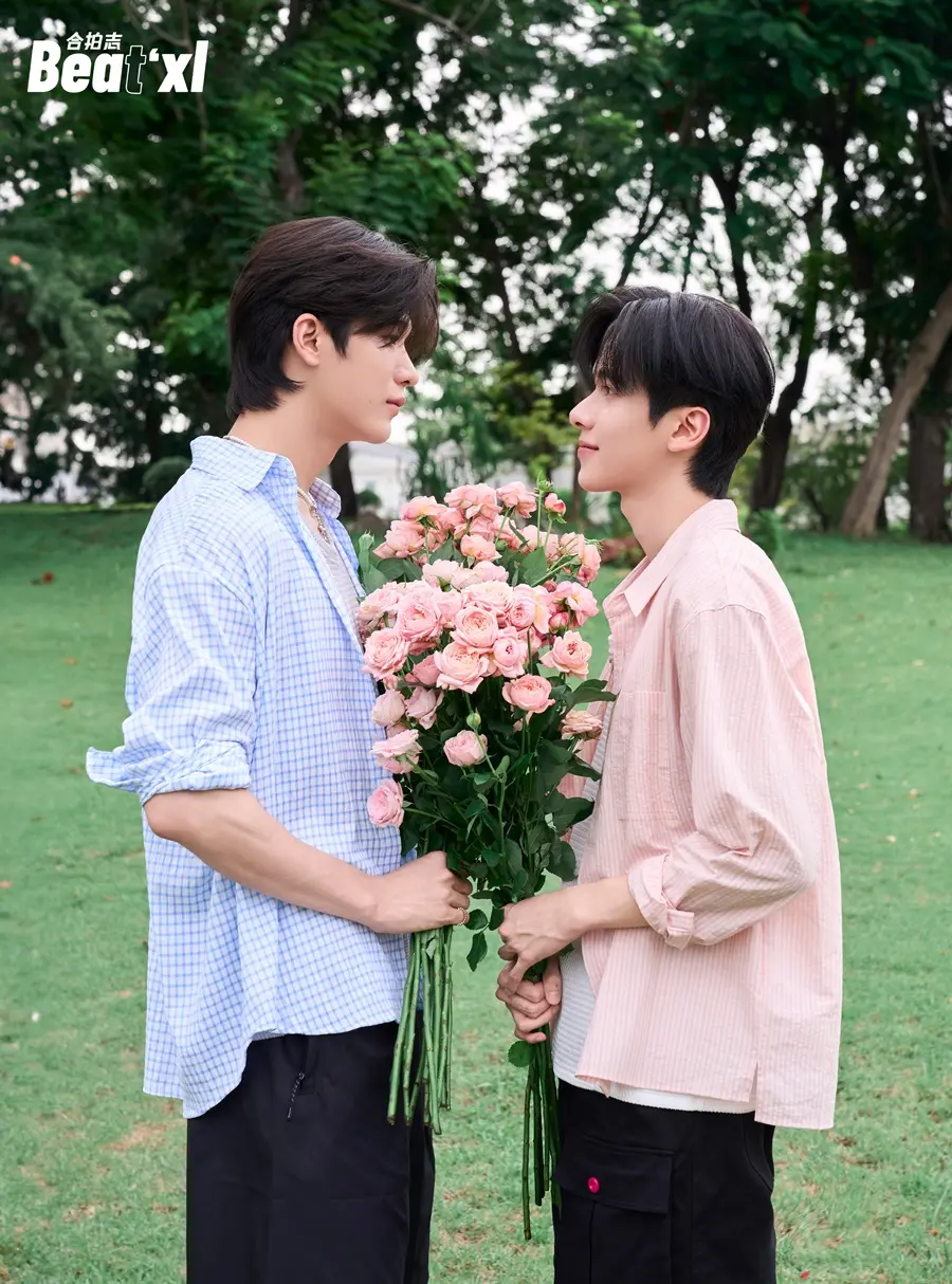 จิมมี่ กานต์ & โอม ธนกฤต @ Beat‘xl China August 2025