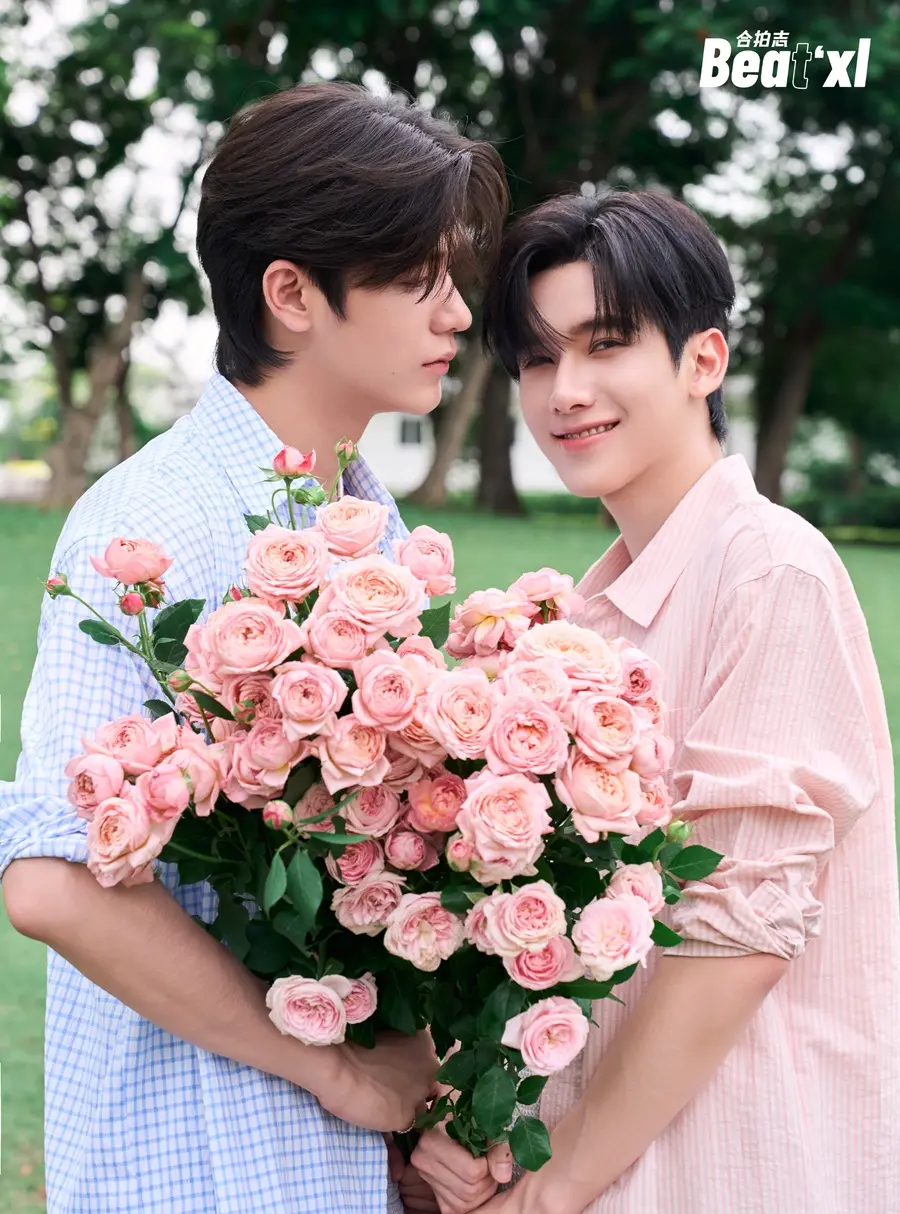 จิมมี่ กานต์ & โอม ธนกฤต @ Beat‘xl China August 2025