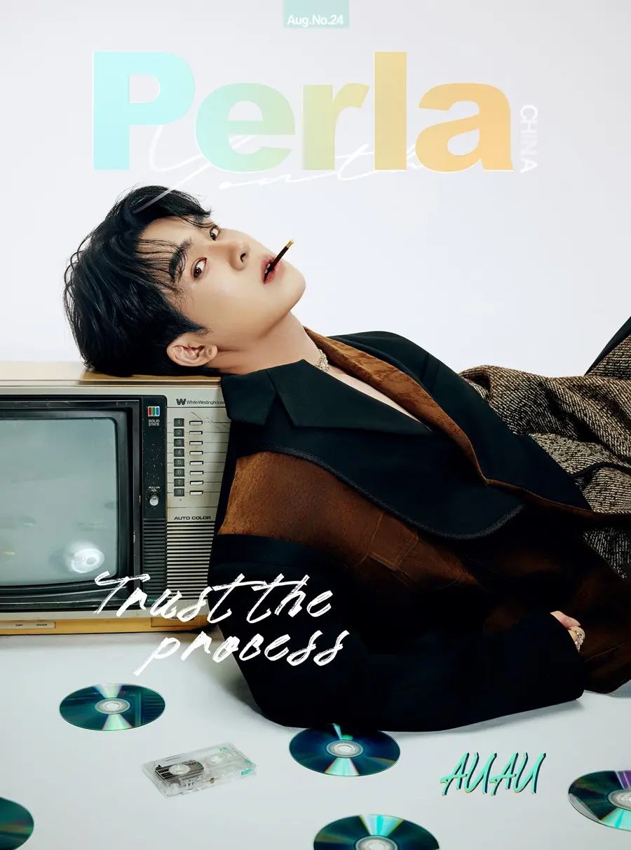 อู่อู๋ ธนภูมิ @ Perla China August 2025