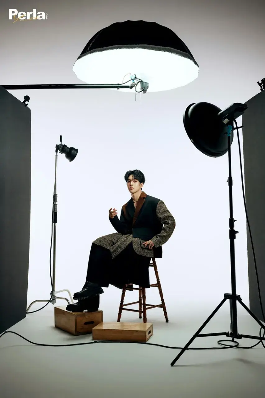 อู่อู๋ ธนภูมิ @ Perla China August 2025