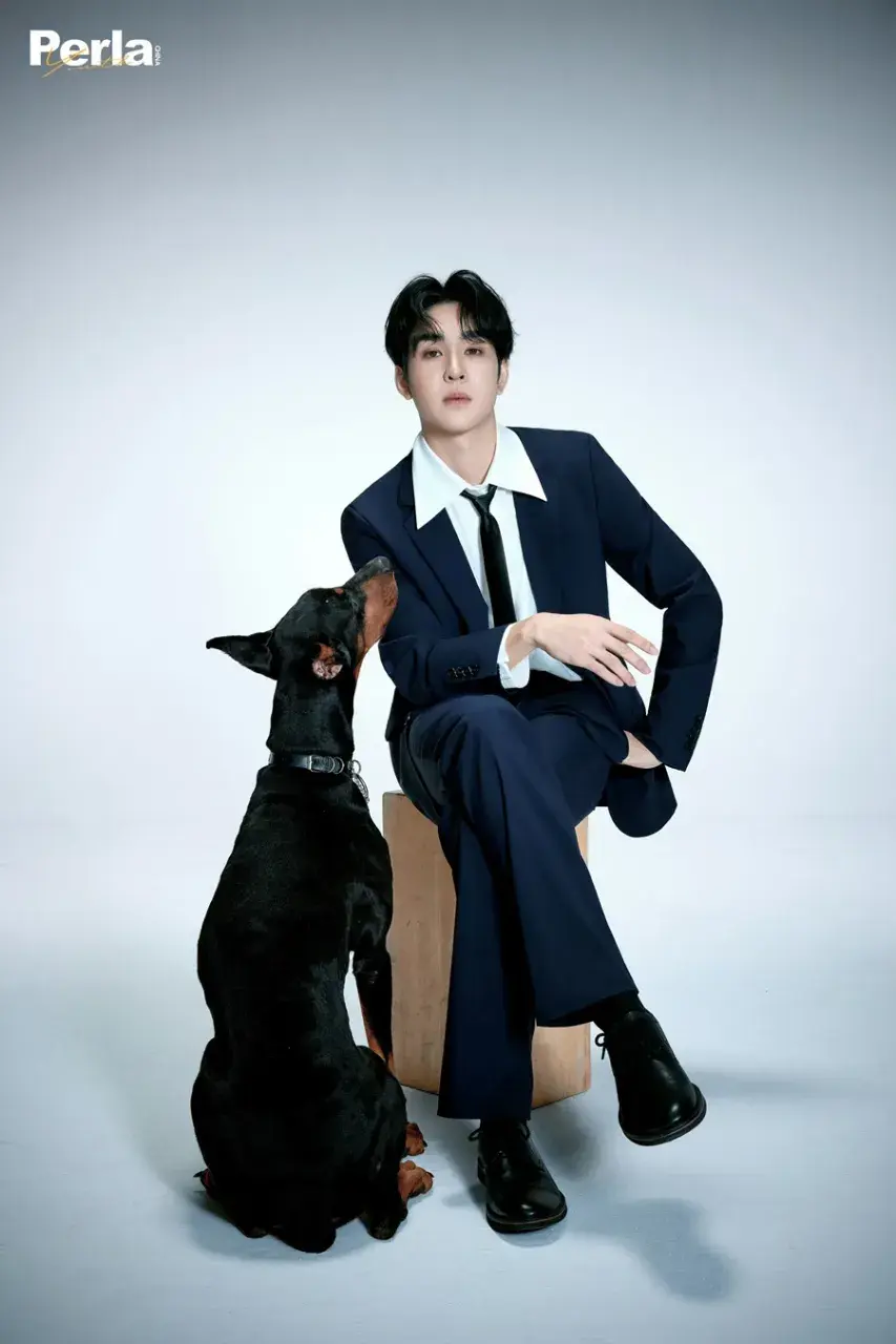 อู่อู๋ ธนภูมิ @ Perla China August 2025