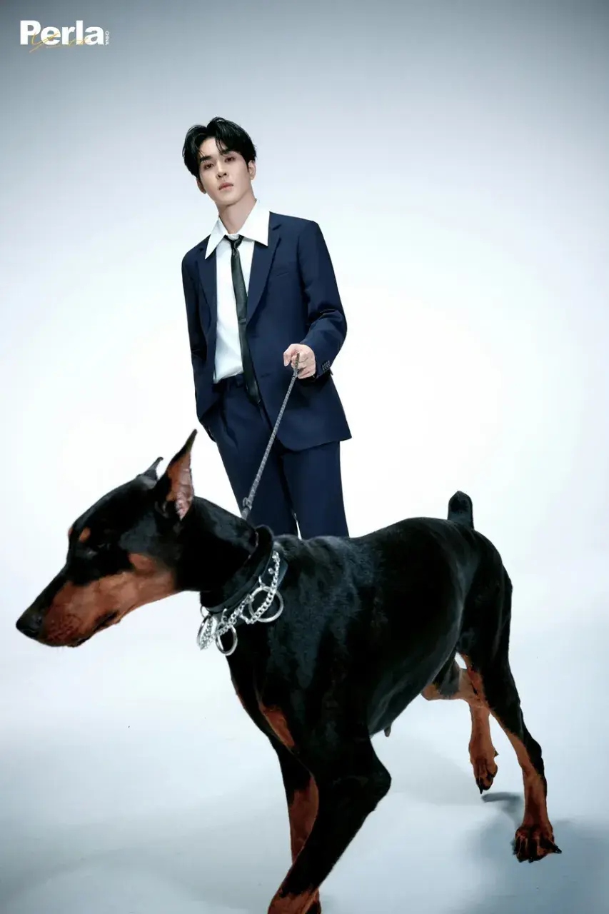 อู่อู๋ ธนภูมิ @ Perla China August 2025