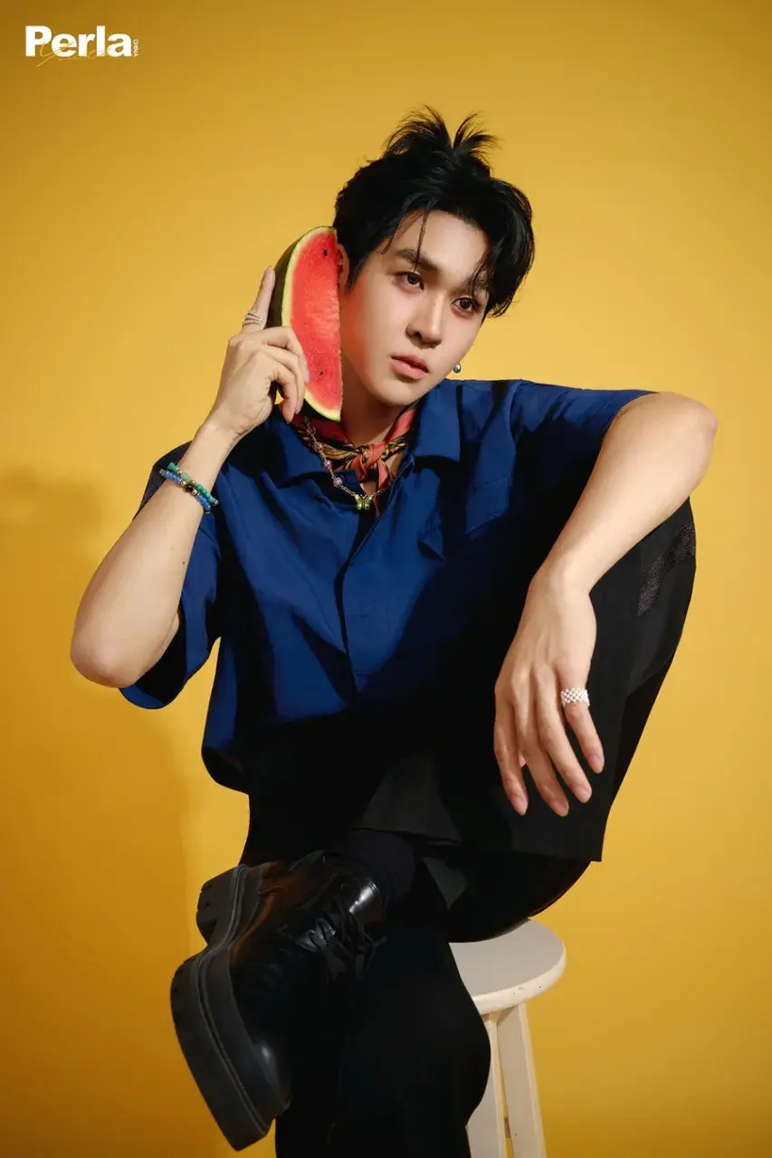 อู่อู๋ ธนภูมิ @ Perla China August 2025