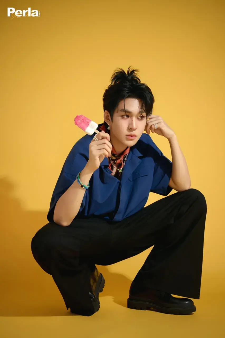 อู่อู๋ ธนภูมิ @ Perla China August 2025