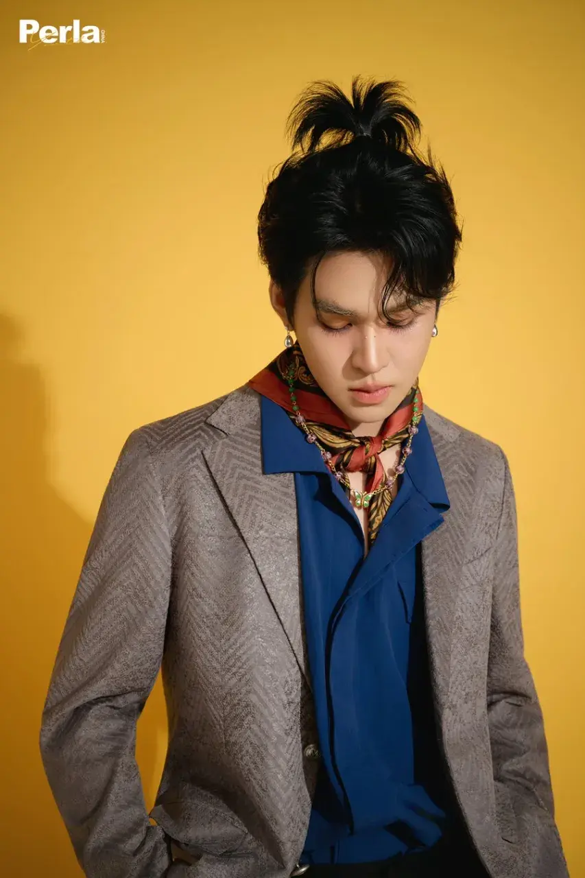 อู่อู๋ ธนภูมิ @ Perla China August 2025