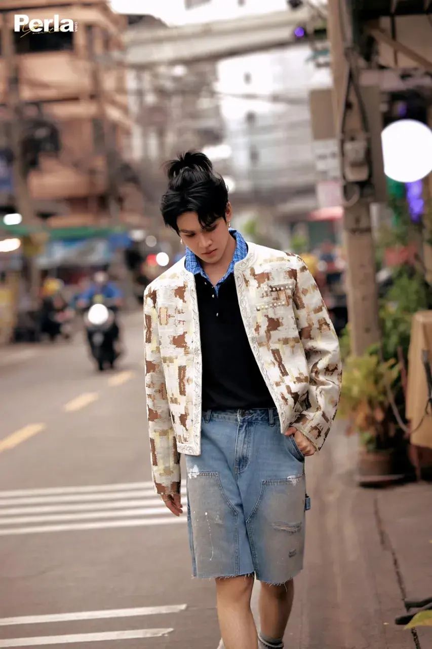 อู่อู๋ ธนภูมิ @ Perla China August 2025