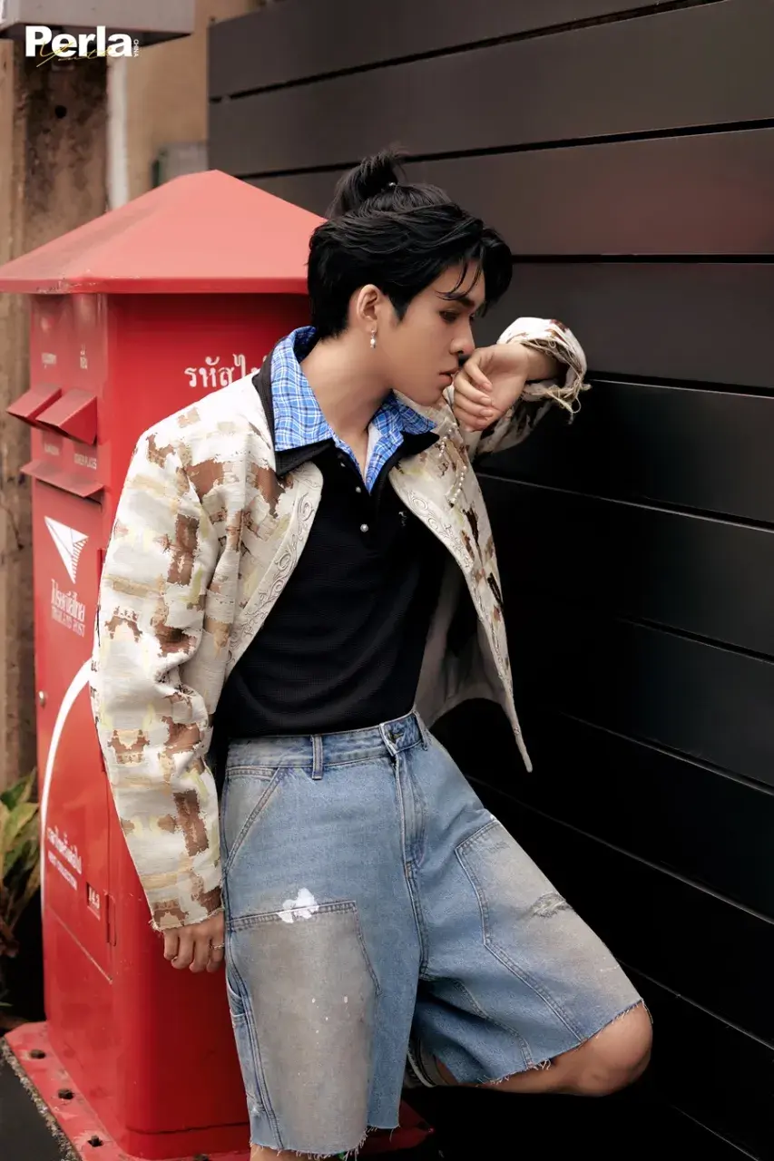 อู่อู๋ ธนภูมิ @ Perla China August 2025