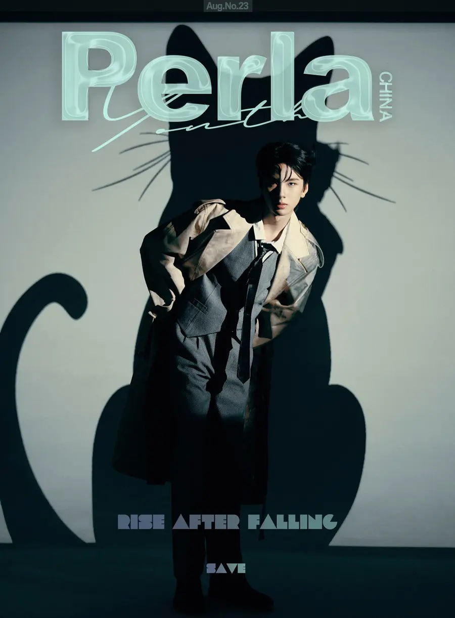 เซฟ วรพงษ์ @ Perla China August 2025