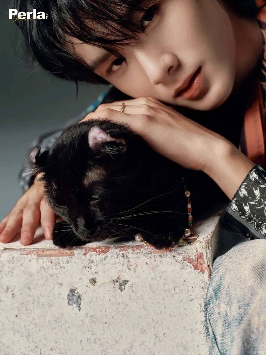 เซฟ วรพงษ์ @ Perla China August 2025