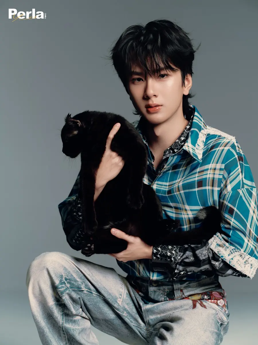 เซฟ วรพงษ์ @ Perla China August 2025