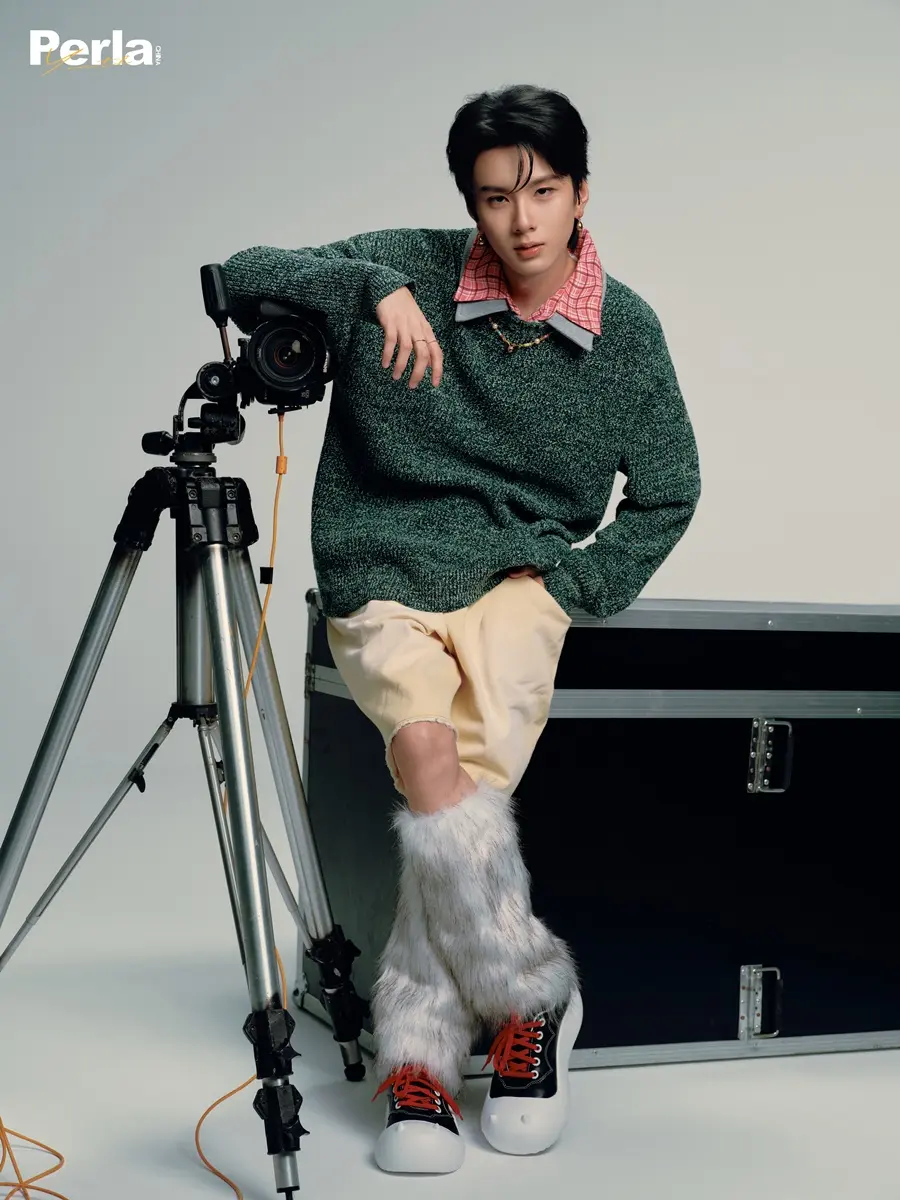 เซฟ วรพงษ์ @ Perla China August 2025