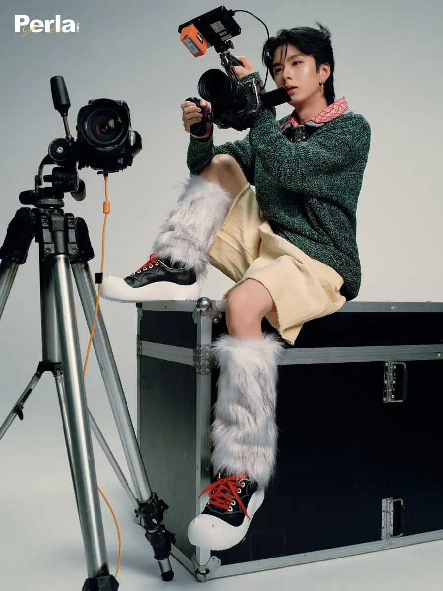 เซฟ วรพงษ์ @ Perla China August 2025