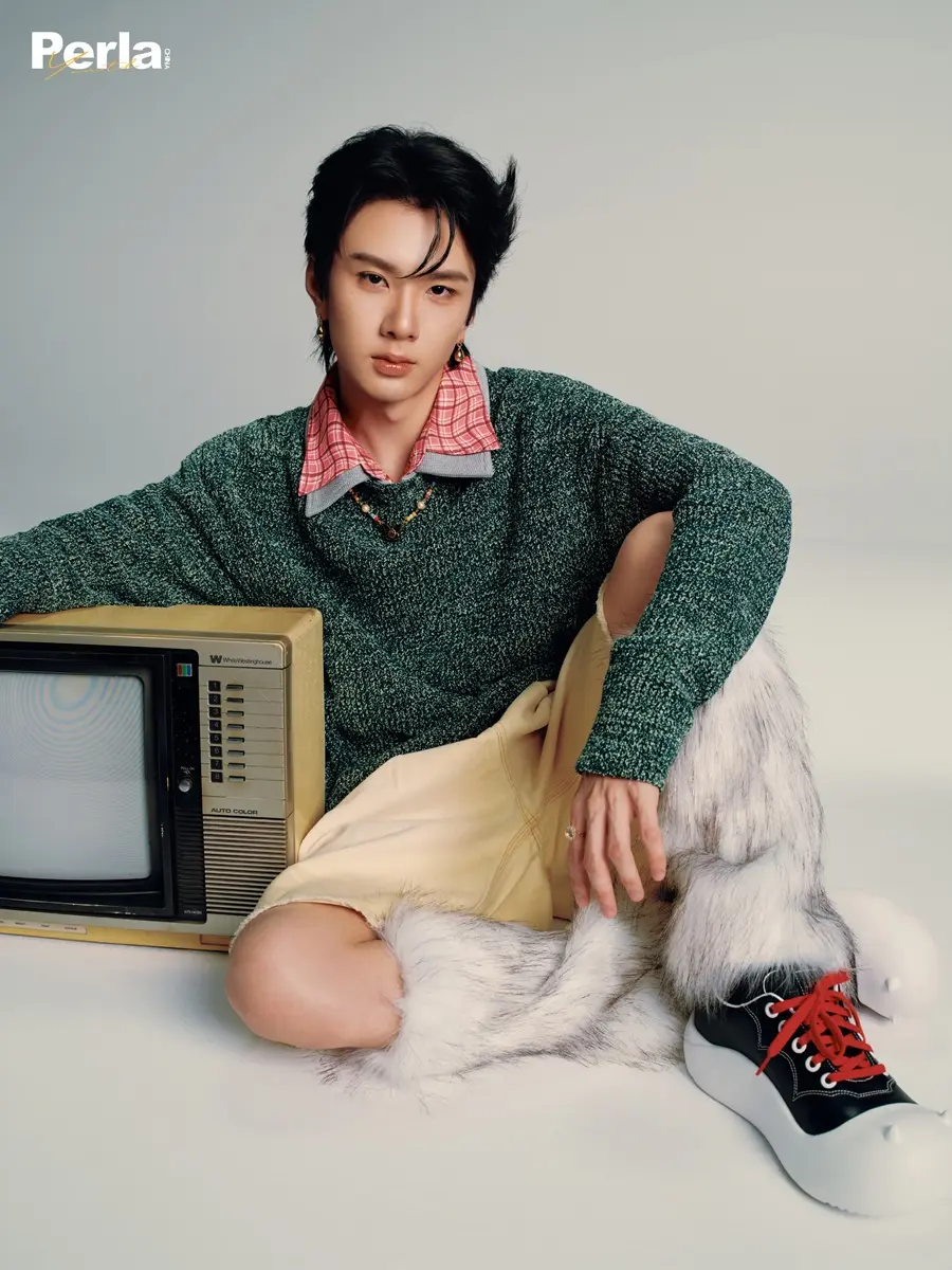 เซฟ วรพงษ์ @ Perla China August 2025