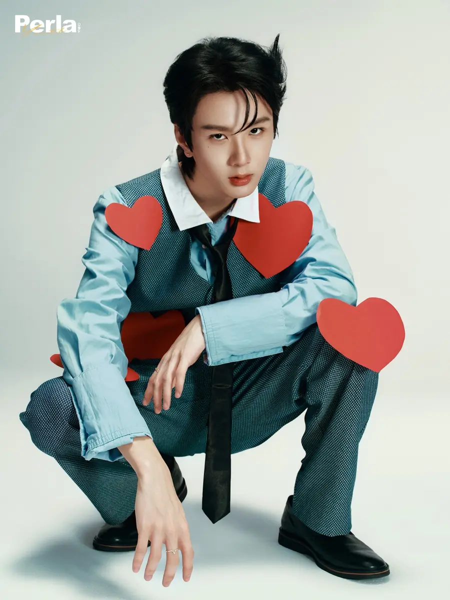 เซฟ วรพงษ์ @ Perla China August 2025