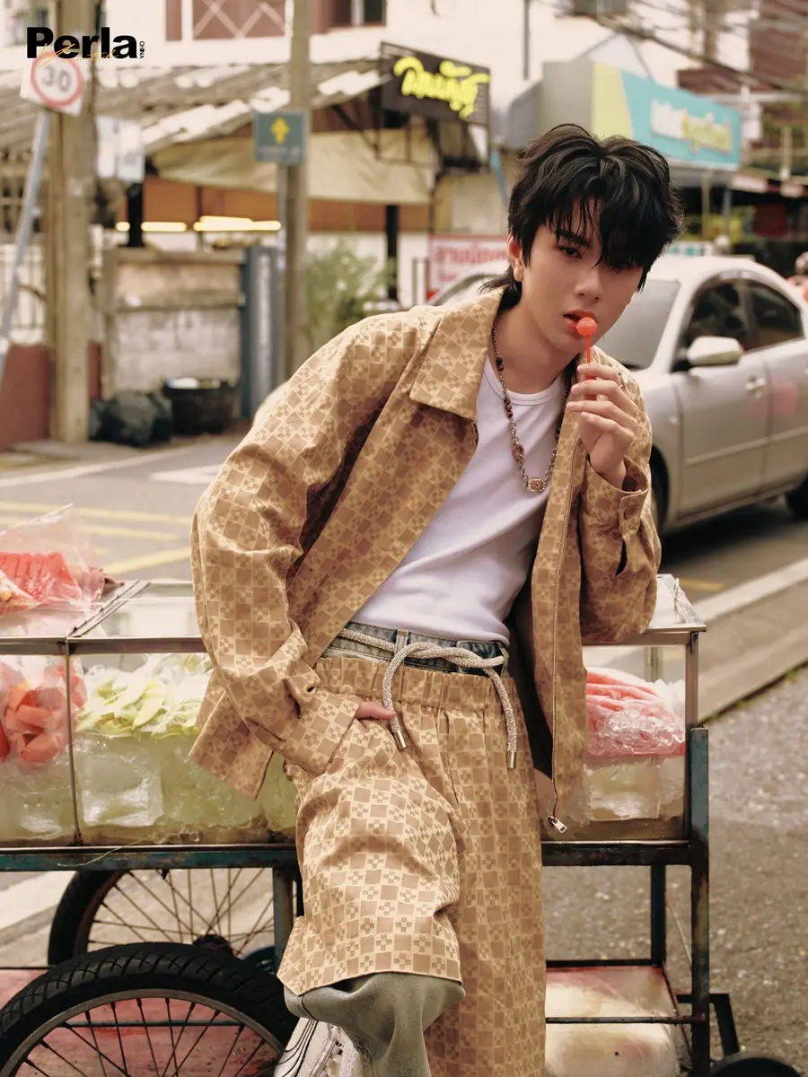 เซฟ วรพงษ์ @ Perla China August 2025