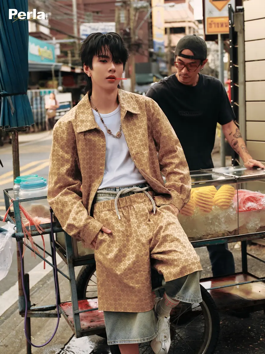 เซฟ วรพงษ์ @ Perla China August 2025