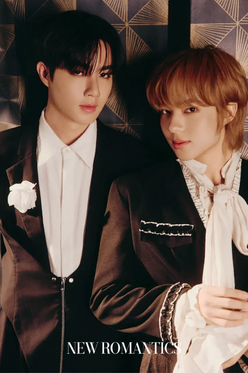 ซี-พฤกษ์ & นุนิว-ชวรินทร์ @ NEW ROMANTICS China August 2025