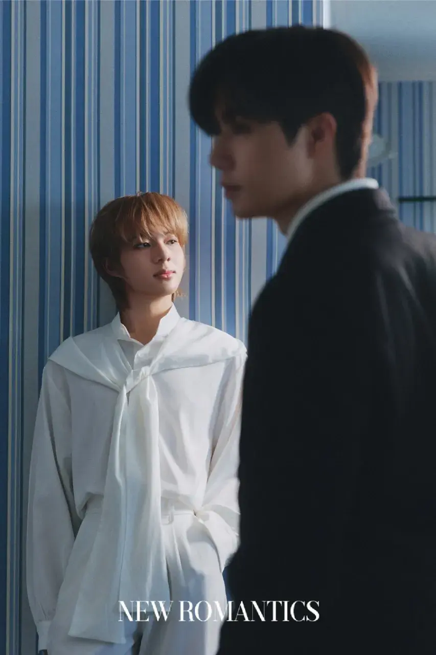 ซี-พฤกษ์ & นุนิว-ชวรินทร์ @ NEW ROMANTICS China August 2025