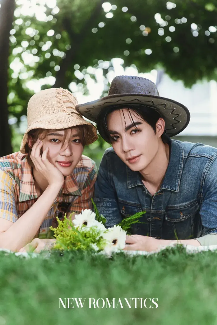 ซี-พฤกษ์ & นุนิว-ชวรินทร์ @ NEW ROMANTICS China August 2025