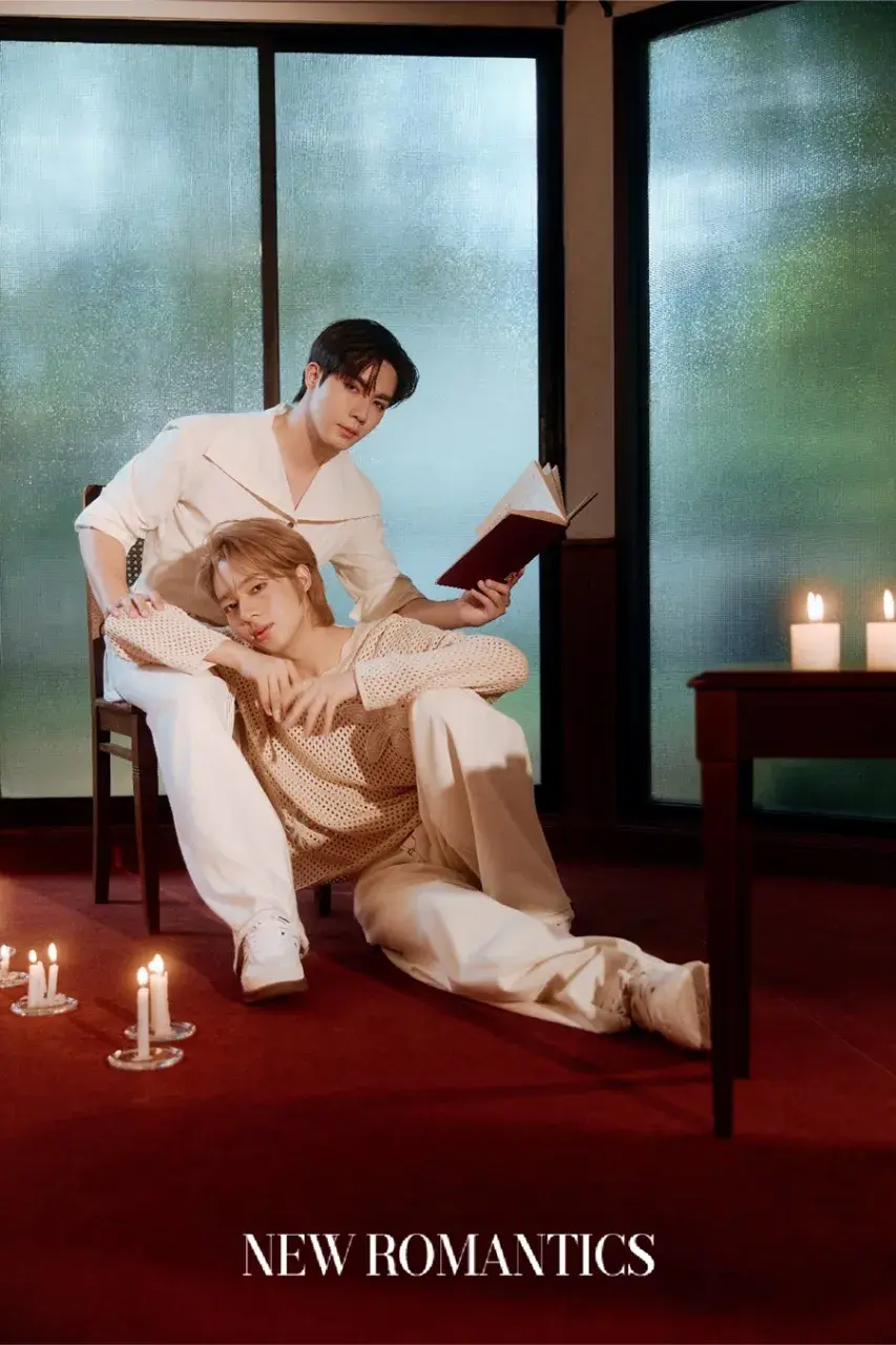 ซี-พฤกษ์ & นุนิว-ชวรินทร์ @ NEW ROMANTICS China August 2025