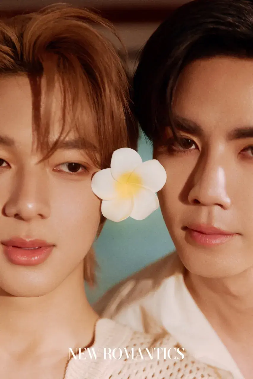 ซี-พฤกษ์ & นุนิว-ชวรินทร์ @ NEW ROMANTICS China August 2025